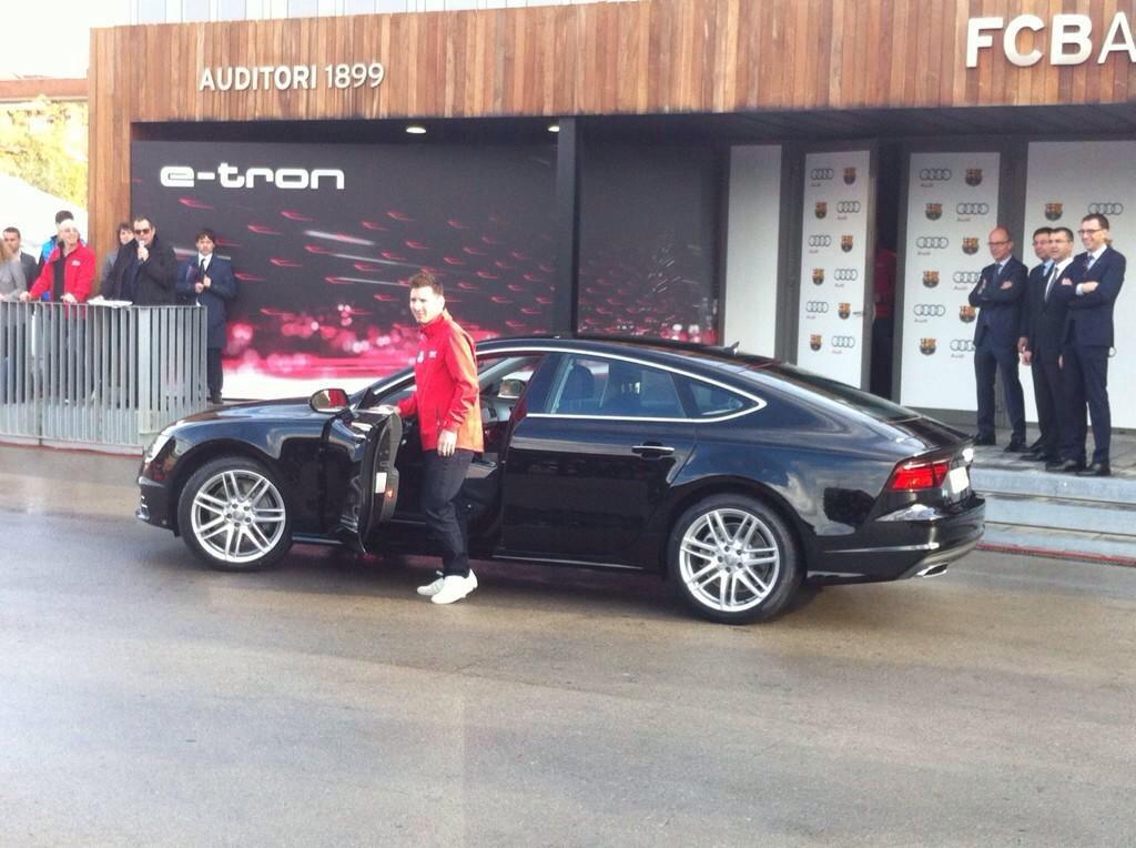 梅西巴黎座驾,梅西十大座驾排名