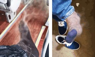 fila艺术家跑步鞋,fila设计师签名款