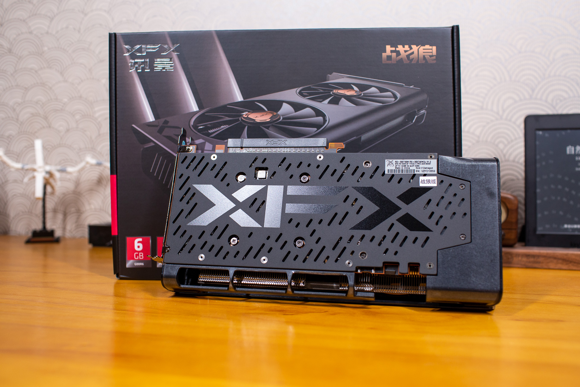 i9-9900K+5600XT主机日常是更适合工作还是游戏？MOD机箱装机分享