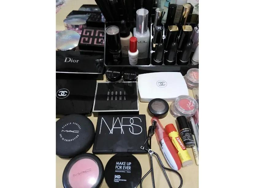 化妆师推荐的化妆品,化妆师一般用的化妆品