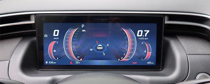 第五代途胜8at的优点耐用平顺,第五代途胜双离合怎么样