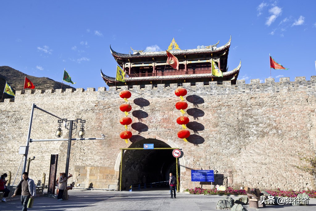 川西松潘古城景区,四川松潘古城旅游攻略
