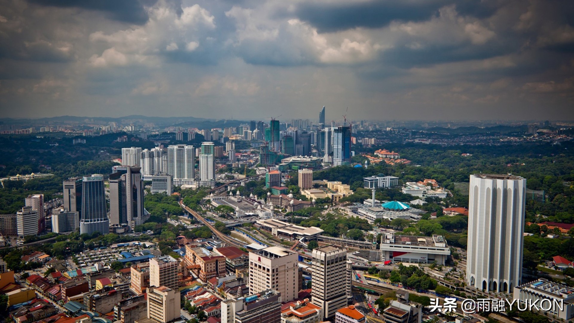 耗资575亿建的直辖市:坐拥各大国家政府机构,却不是首都