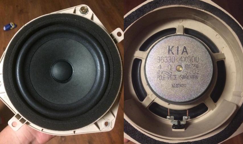 起亚k217款汽车音响调节最佳效果,17年起亚k2车主