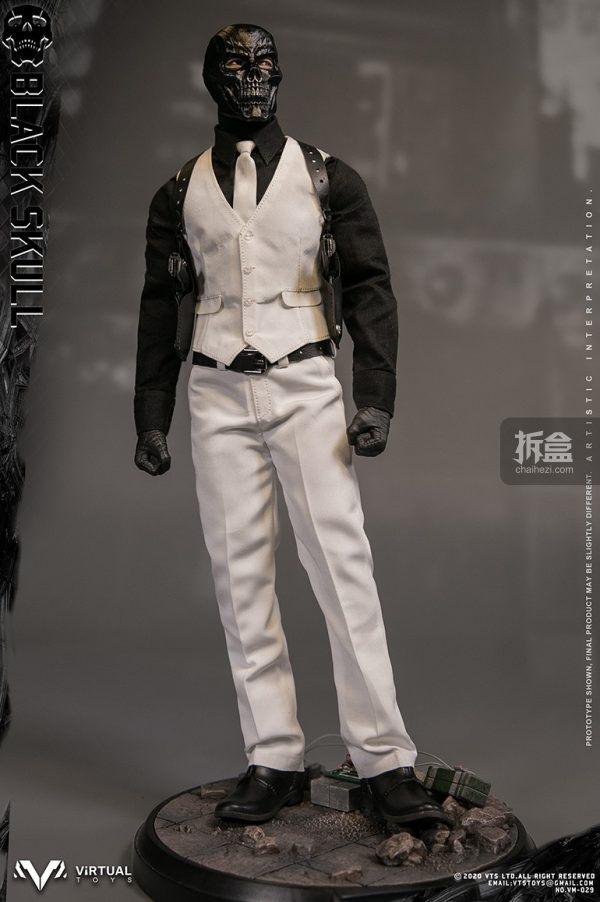 vtstoys假面骑士,52toys蒸汽朋克可动人偶系列