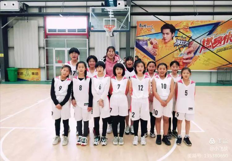 炽热篮球,2019山东青少年篮球锦标赛