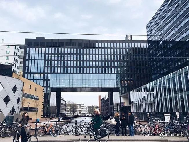 荷兰留学——阿姆斯特丹大学