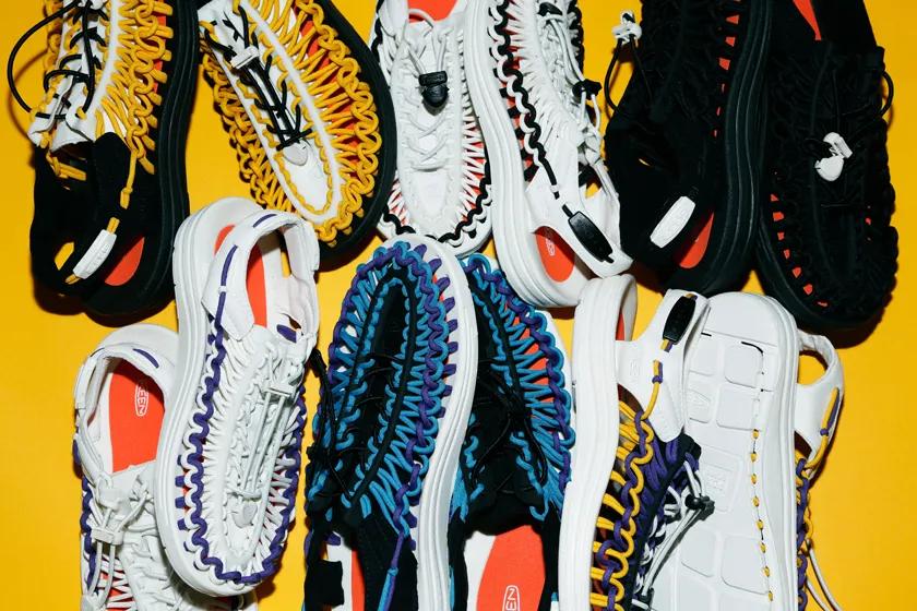 让乔布斯心动的不只有NB，还有KEEN