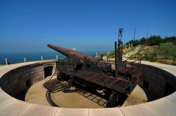 十大最美海岛之刘公岛,刘公岛沉浸式旅游