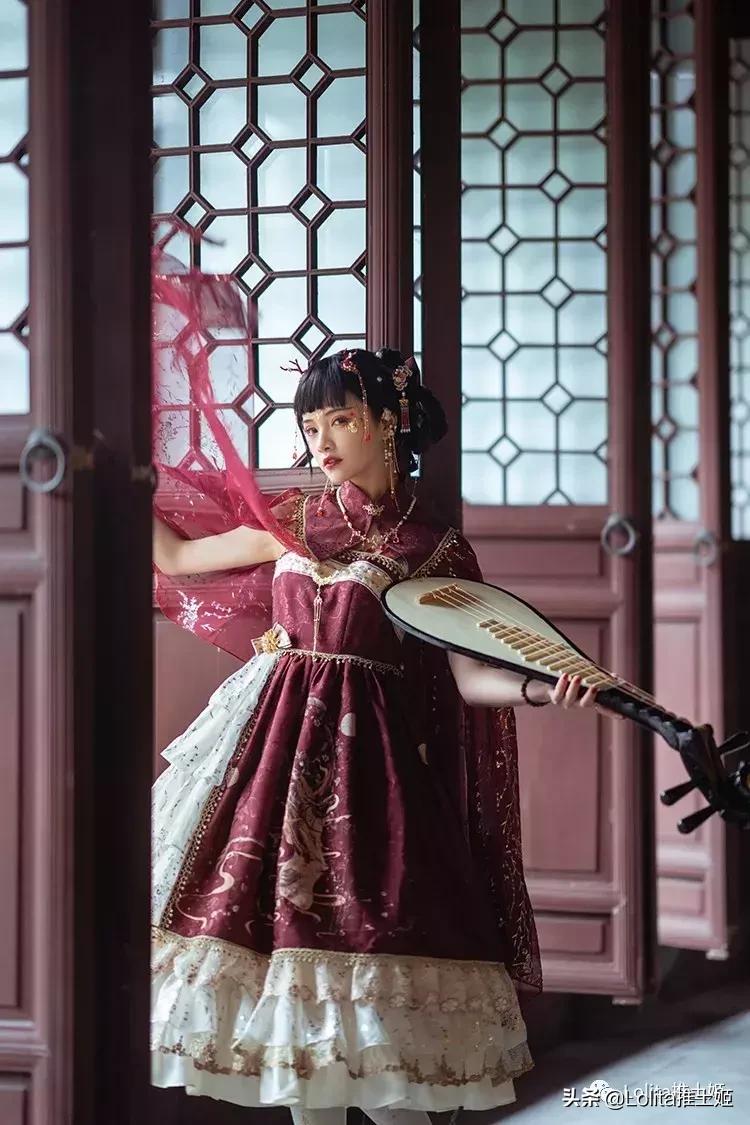 lolita质量好的店铺推荐,正版国牌lolita有哪些店