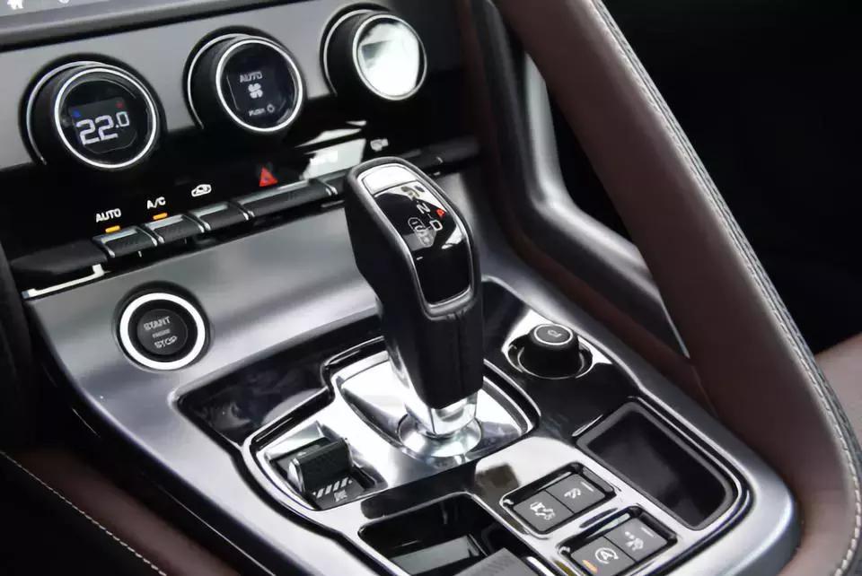 捷豹f-type2.0t敞篷试驾,试驾捷豹ftype视频5.0