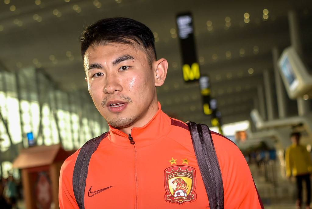 于汉超加盟恒大吗,于汉超加盟亚冠