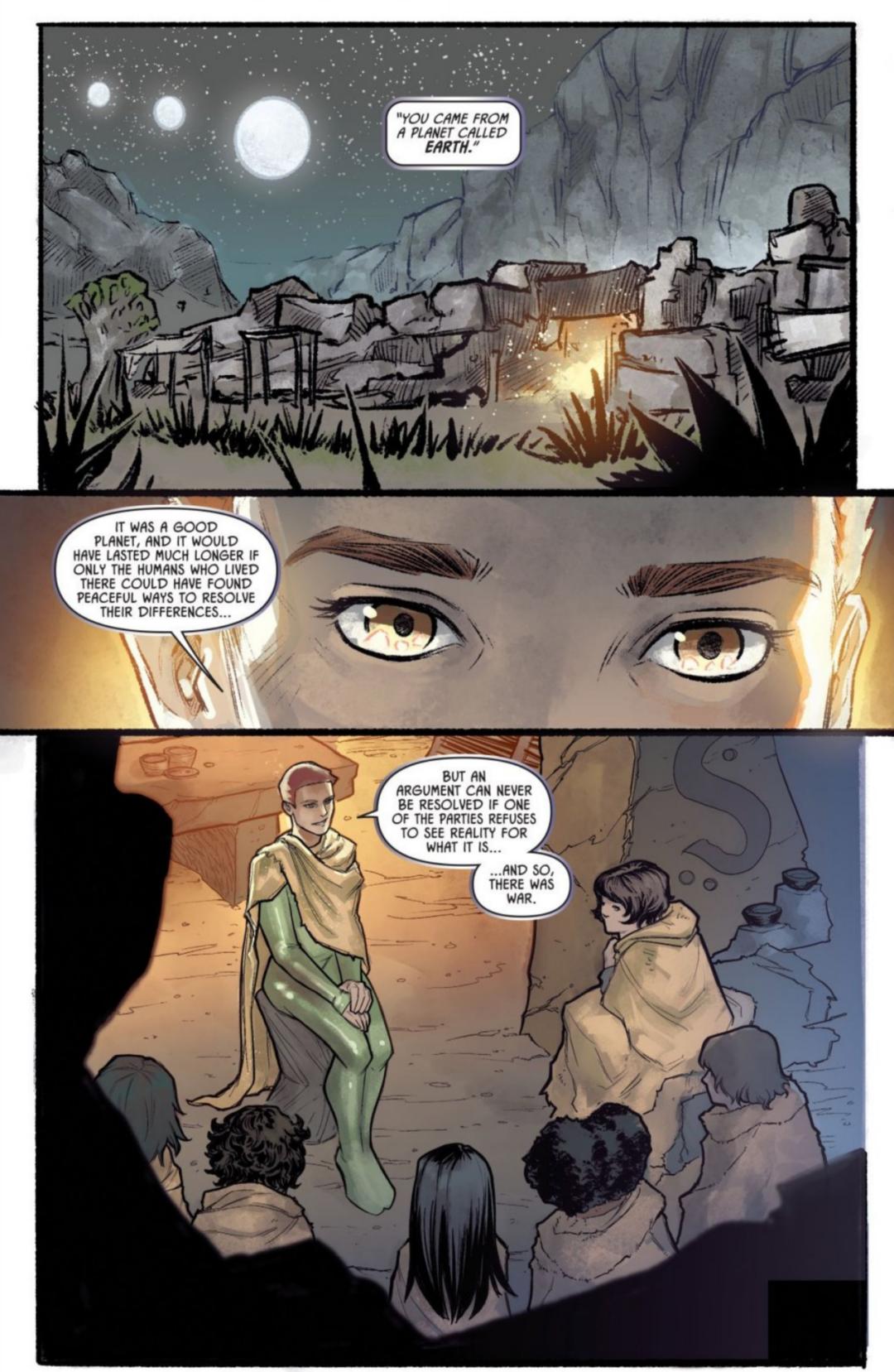 异星灾变脑洞,蛇鳗异星灾变