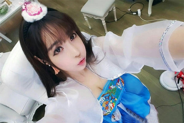 韩国女主播赵世熙惊艳跳舞,赵世熙热舞视频合集