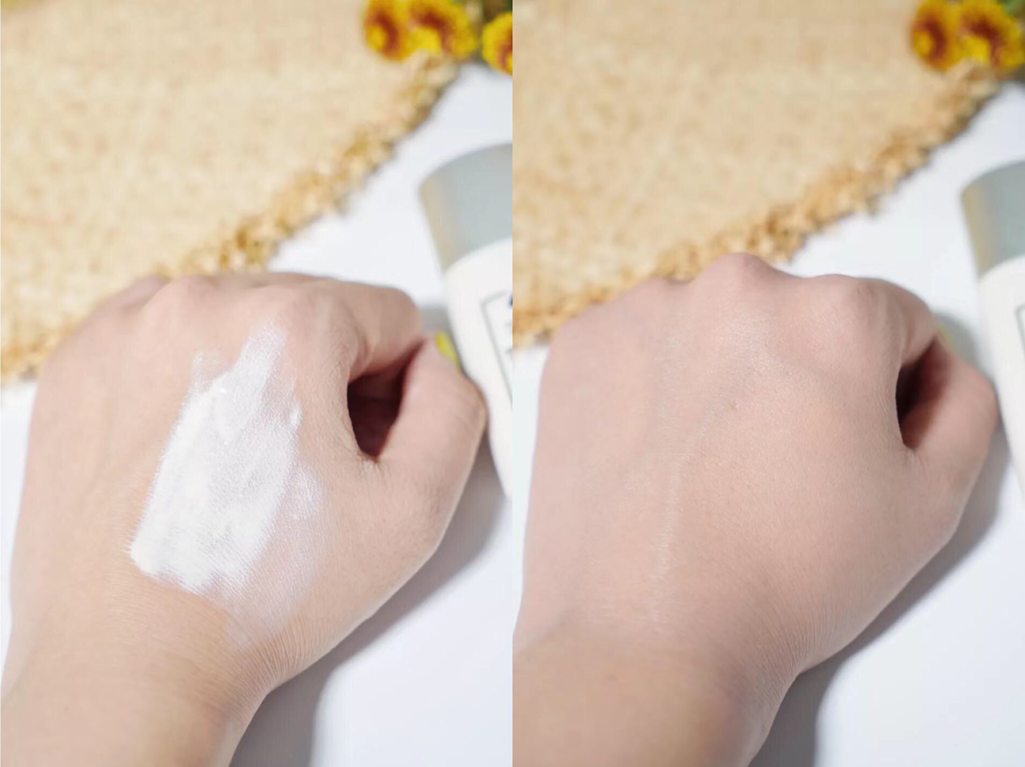 采洁防晒霜高倍防晒清爽不油腻,清爽不油腻的防晒属于什么防晒