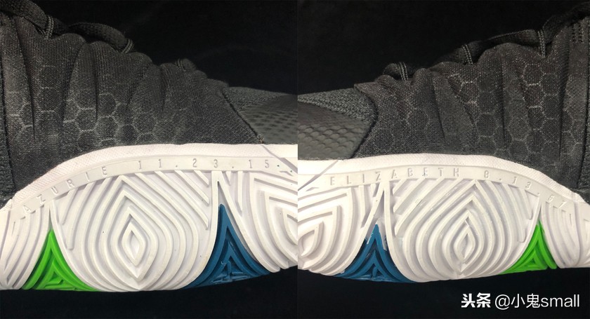 篮球鞋测评kyrie5,nikekyrie5实战测评