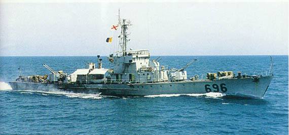 中国出口的军舰,中国出口的军舰名单