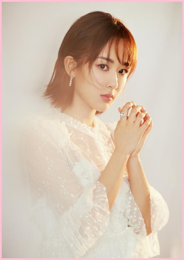 娱乐圈女明星赵丽颖杨紫,娱乐圈四大花旦杨幂赵丽颖