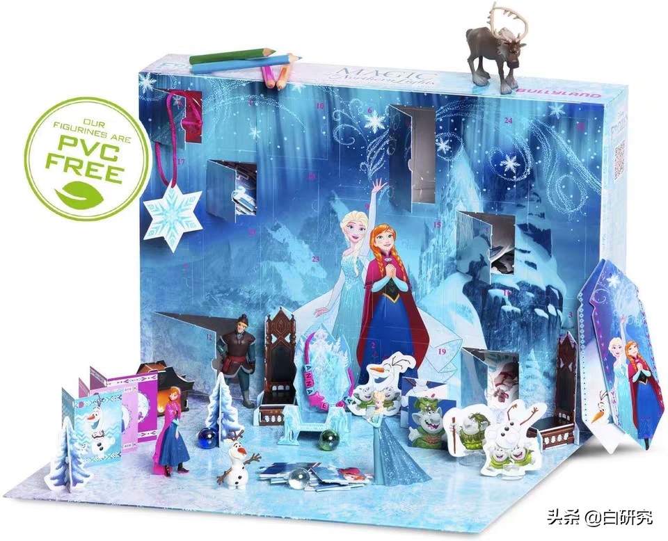 冰雪奇缘2限量娃娃,冰雪奇缘2珍藏限定套装