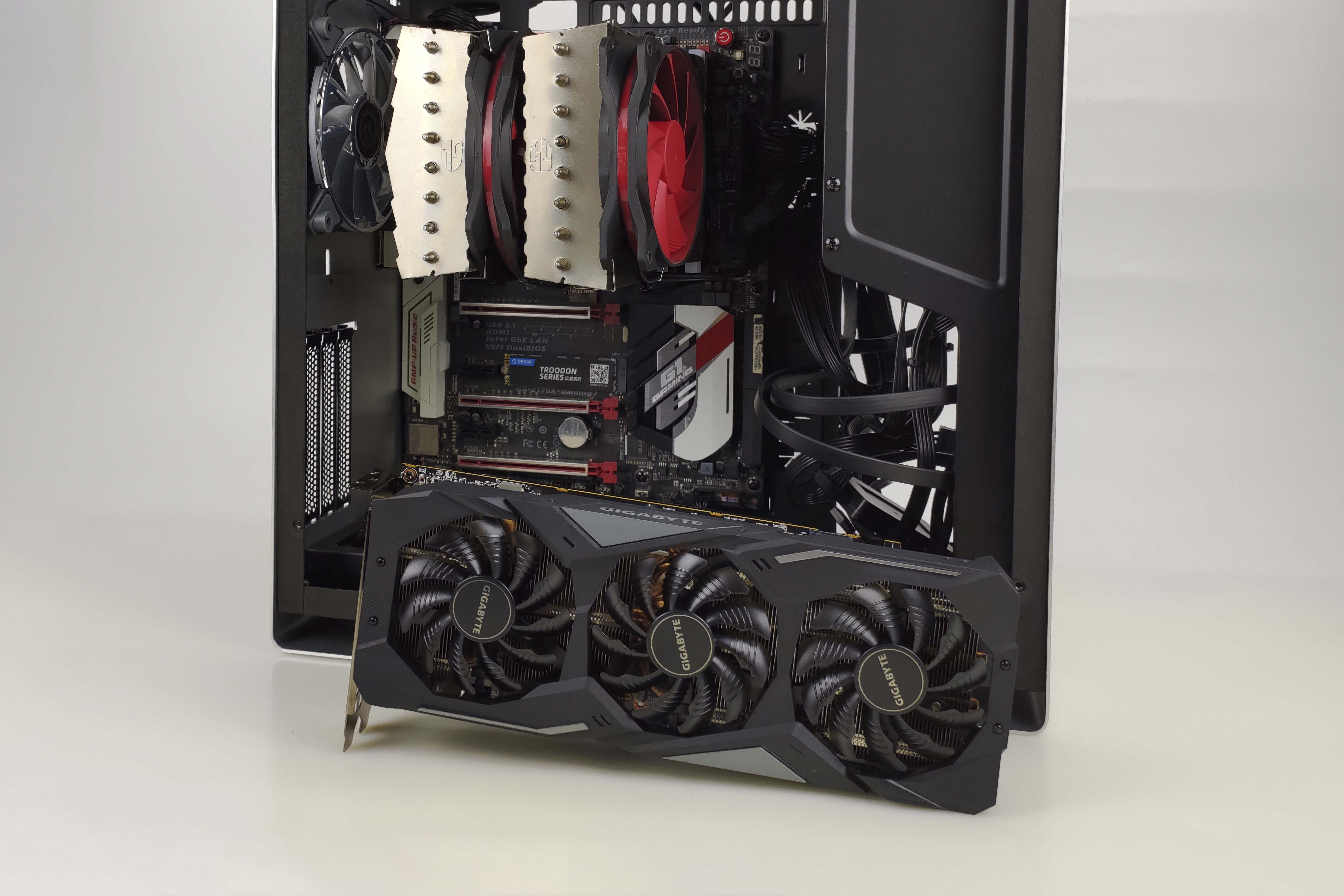 Z170魔改黑苹果主机搭建(上)——硬件搭建篇