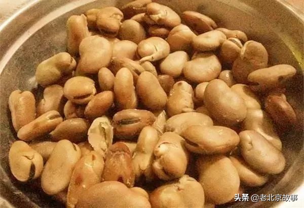 在北京吃到老家风味的食物,在北京品尝了小吃