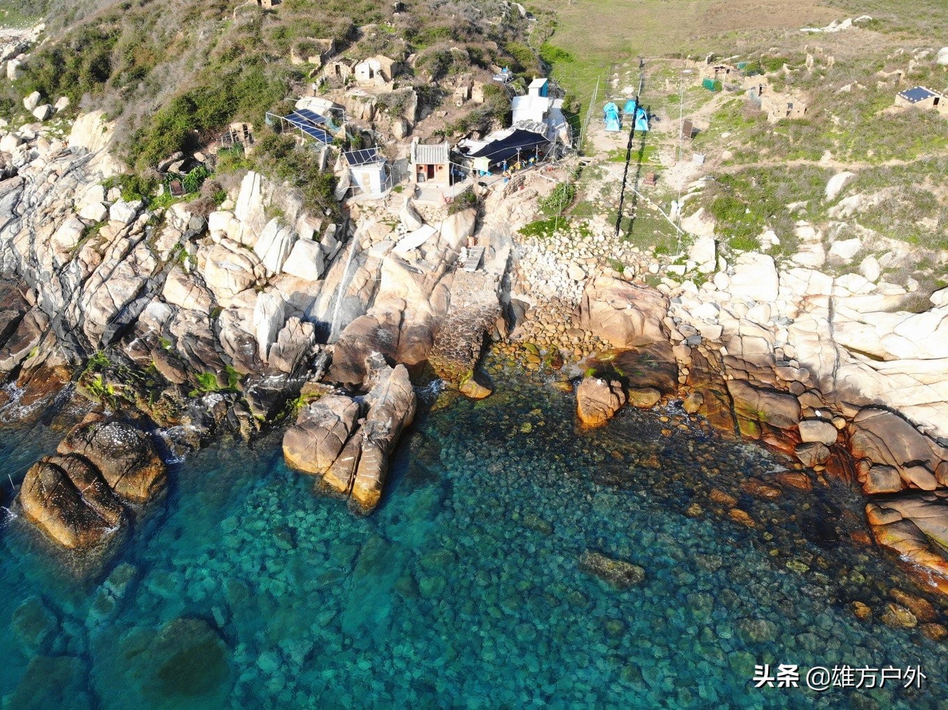 广东周末往返最适宜去的海边,广东省内的旅游攻略夏季海边