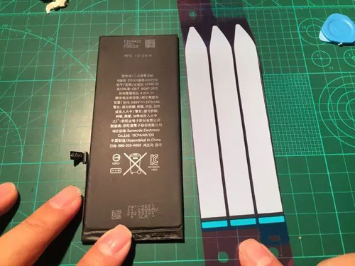 用了6年的苹果6有必要换电池吗,苹果6原装电池和更换电池的区别