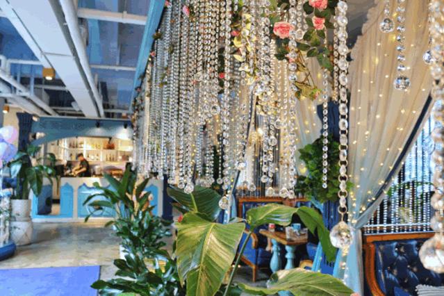 5折!十月情侣地中海餐厅搞事情!是时候浪漫一把