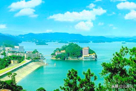 茂名必去十大旅游景点推荐,茂名市十大景点