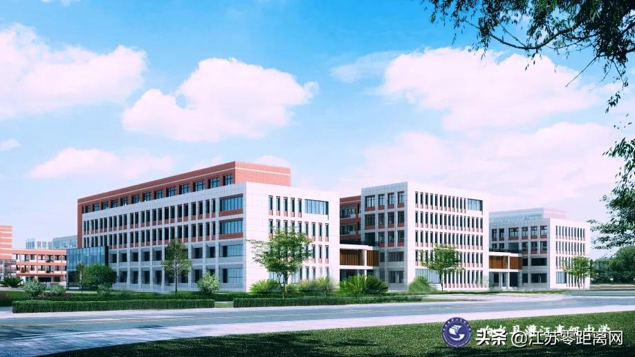 响水县灌江高级中学logo,响水灌江高级中学校园风景