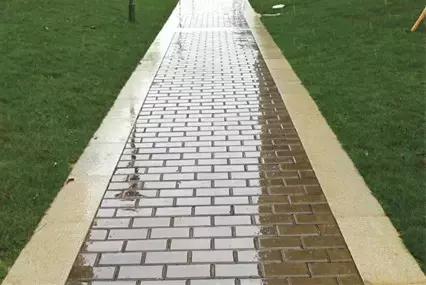 景观施工图铺装,常见景观铺装设计