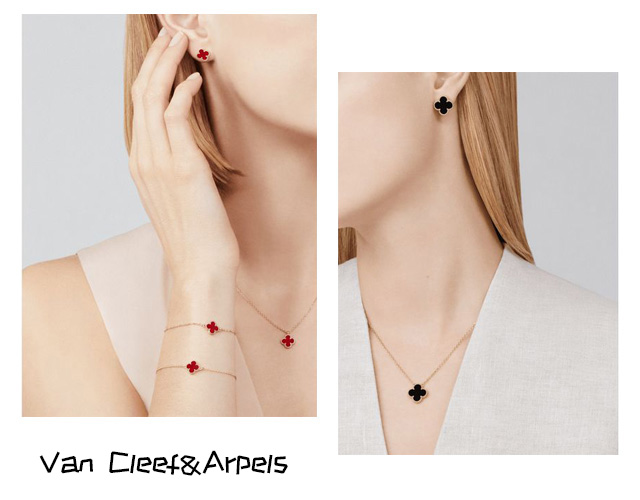 怎样鉴别梵克雅宝项链真假图片,奢侈品鉴别真假教程