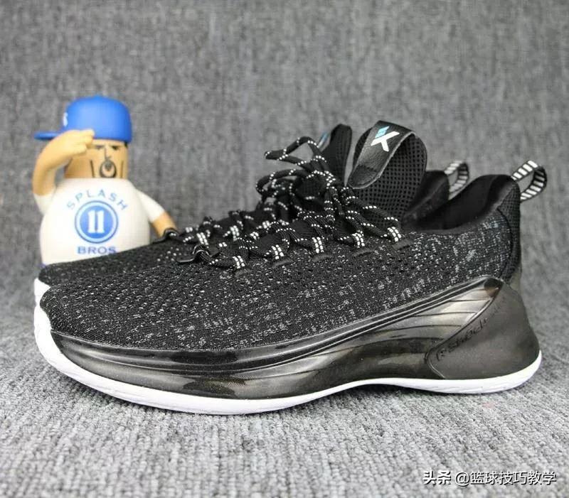 克莱汤普森新鞋kt10,克莱汤普森穿的鞋