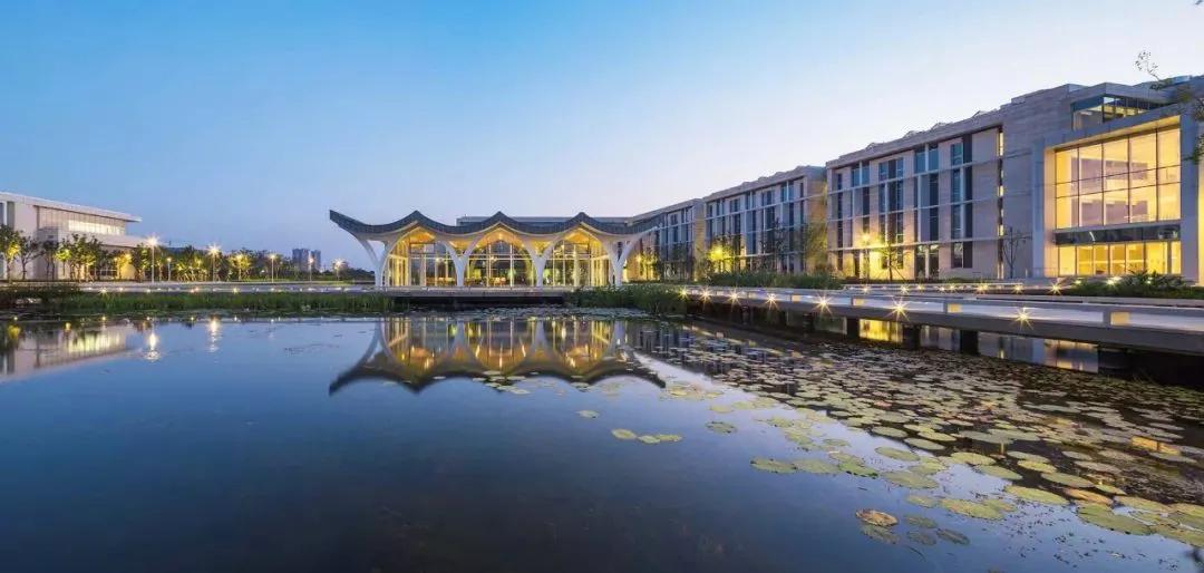 江苏昆山杜克大学图片,昆山杜克大学堪比985