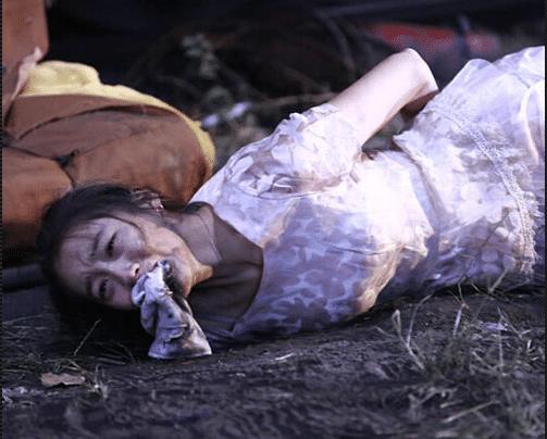 关晓彤被连扇耳光是哪个电视剧,关晓彤被打耳光第几集