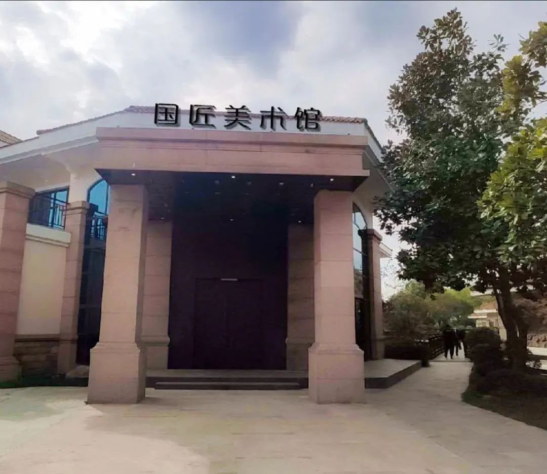 上海十大私人美术馆,上海最值得一看的免费美术馆大全