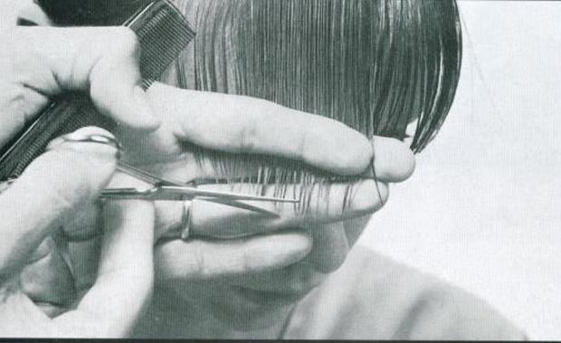 沙宣剪发视频教程,沙宣经典剪发