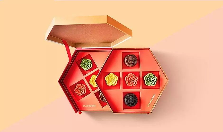 最美盒子设计,最美月饼盒