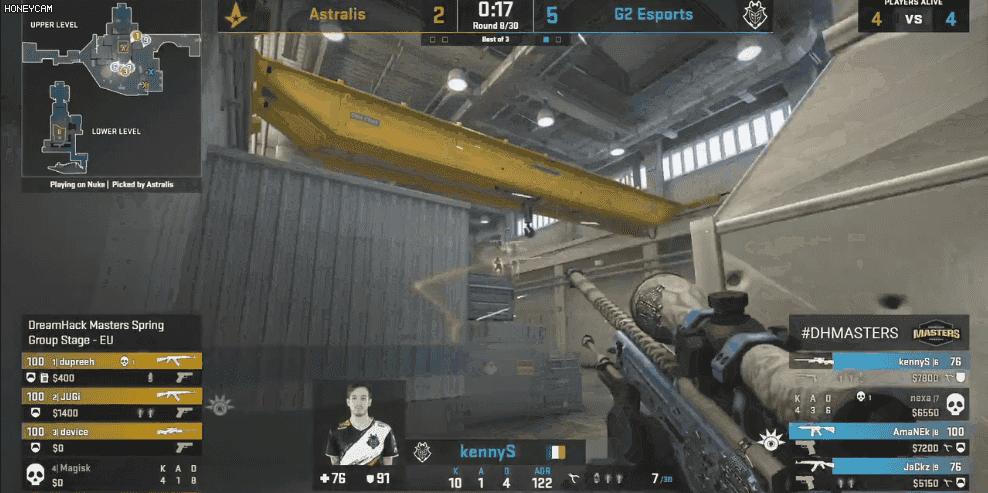 g2阿杜绝杀,g2击败的强队