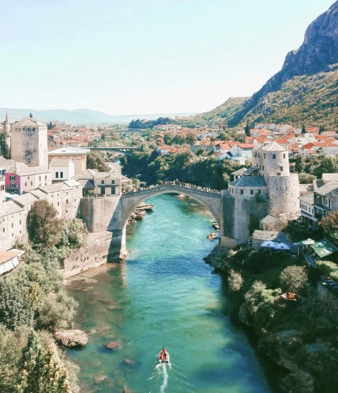 世界最美24座桥,欧洲最美十座桥