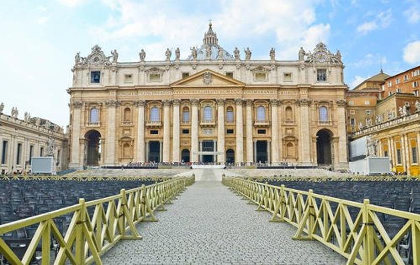梵蒂冈是个弹丸之地,梵蒂冈是天主教发源地吗
