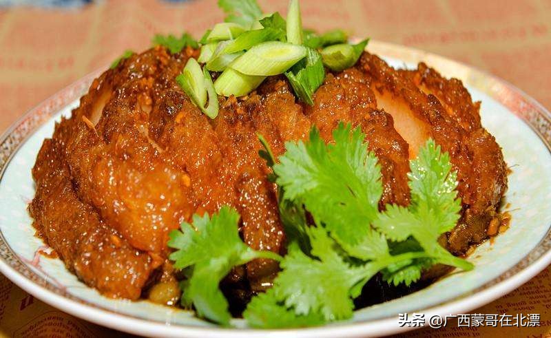 外地人觉得奇怪的广西菜,广西人是不是特别舍得吃喝