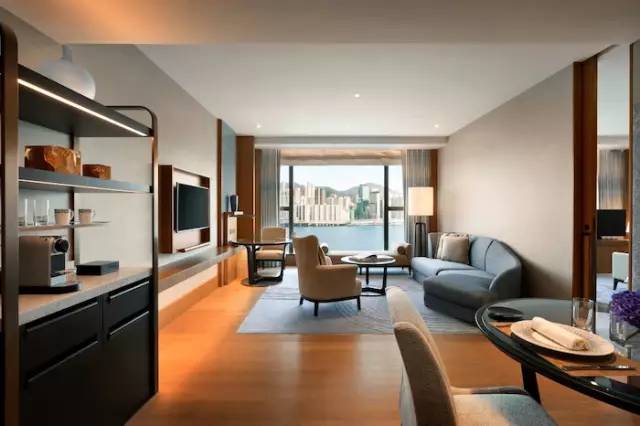 香港看海景最美的酒店排名前十,香港旅游海景酒店