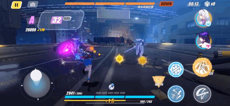 崩坏3：御神装勿忘大型攻略，狐狸耳朵的少女，现已解除了封印