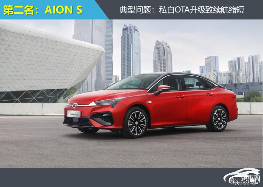 9月份国内轿车投诉数量排行,2019年紧凑型车投诉排行榜