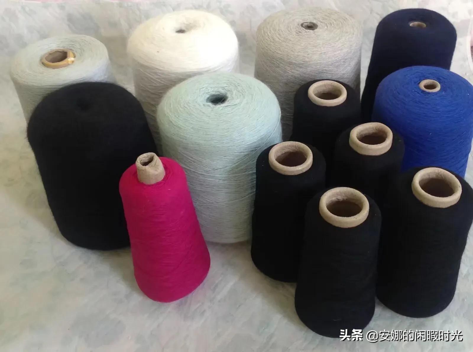 教你如何识别各种毛线,初学者如何挑选毛线