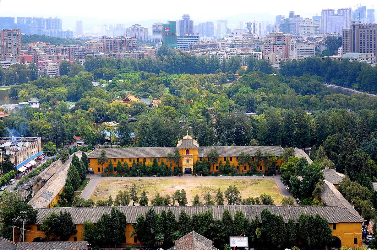 昆明旅游4a级景区有哪些,昆明市内旅游景区推荐