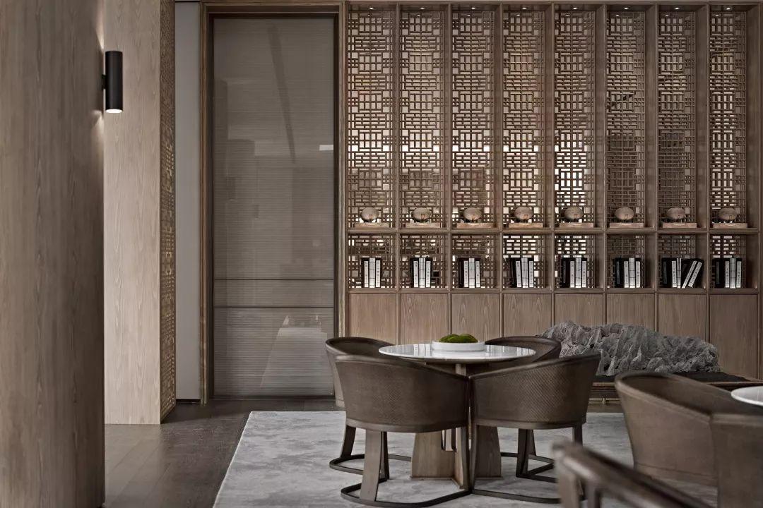 最静心的禅意山中小院,山居秋暝