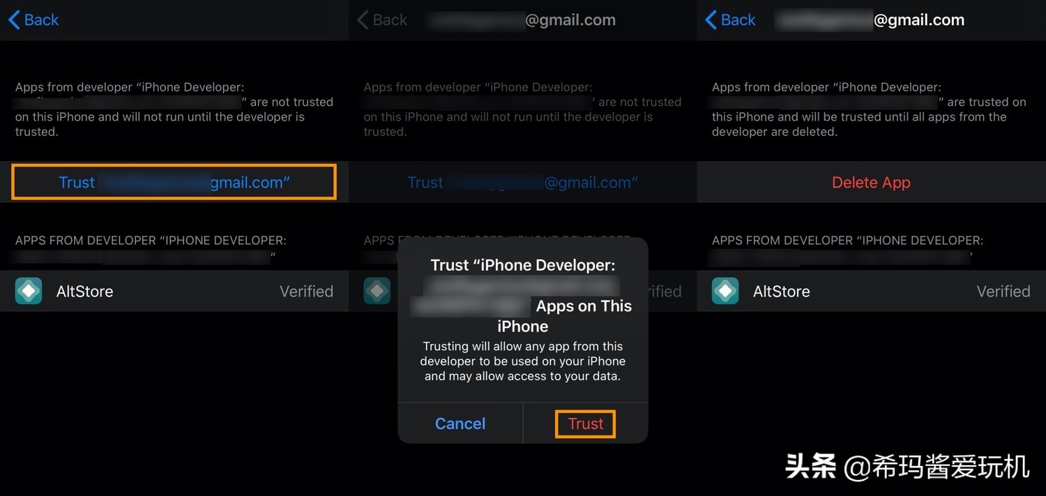 ios越狱全局视图,ios14.1完美越狱教学