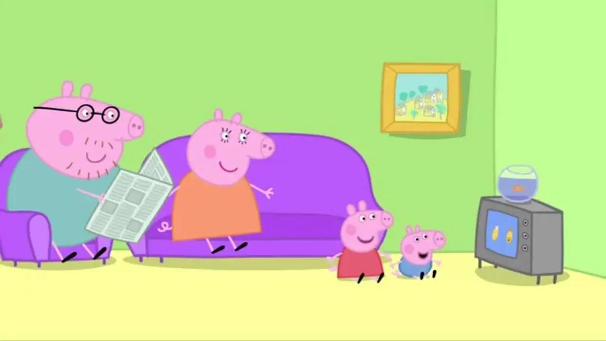 用小猪佩奇如何给孩子启蒙英语,用小猪佩奇学英语好吗